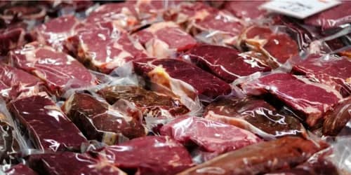 Lourde peine pour un grossiste en viande