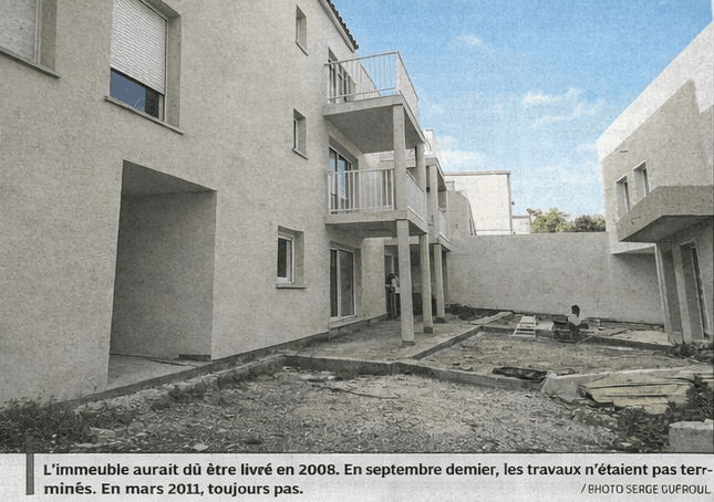 La fin du cauchemar pour les propriétaires du Comédia ?