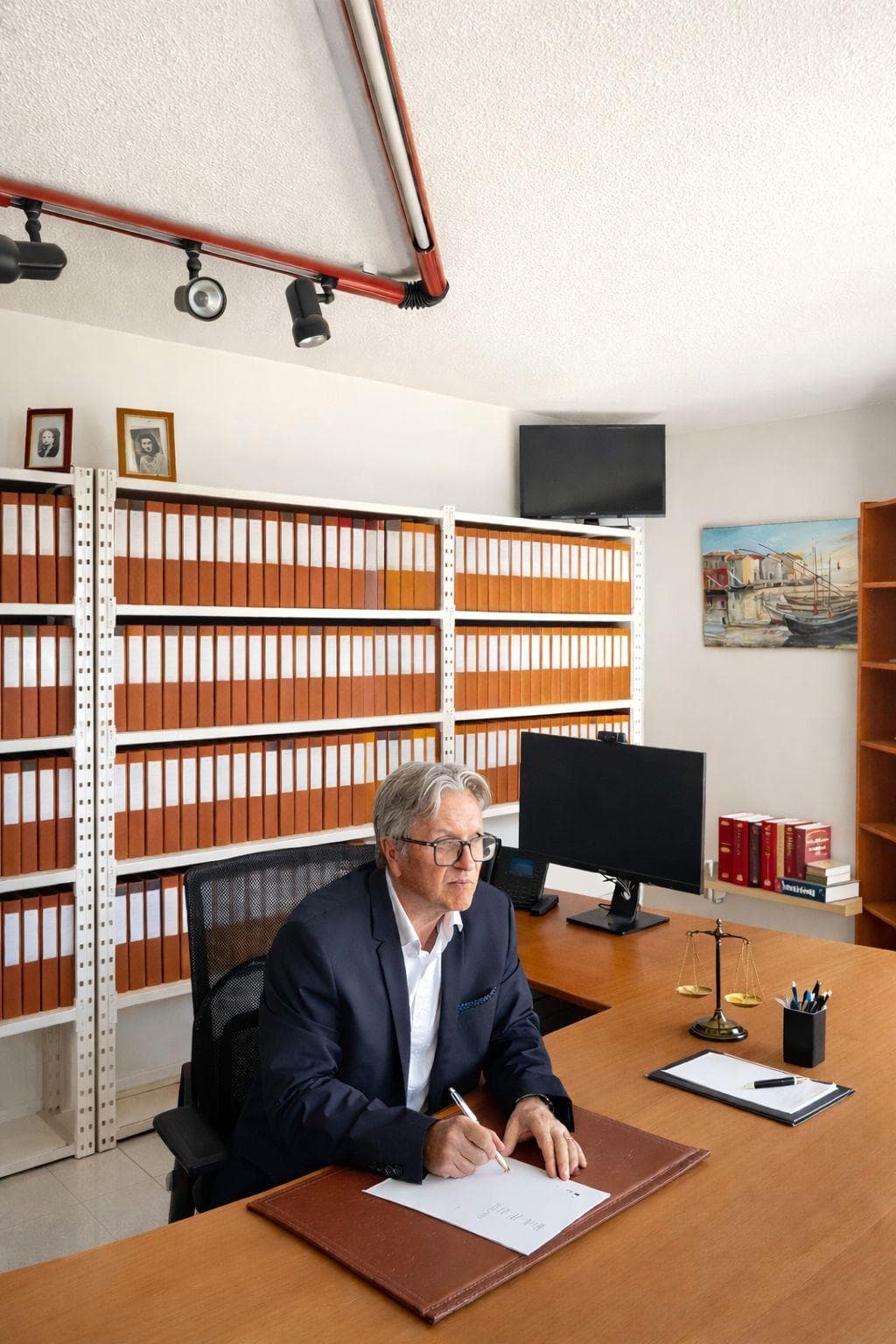 Maître Joseph Czub, avocat à Martigues